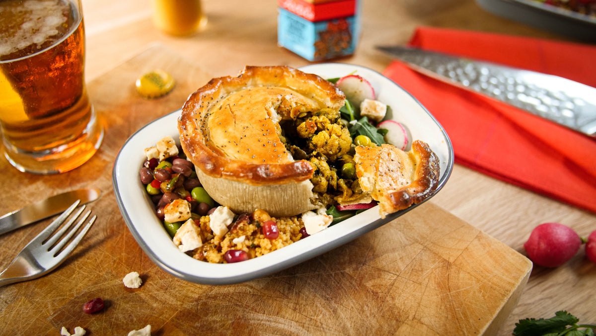 What makes the pie so popular? Yorkshire Handmade Pies