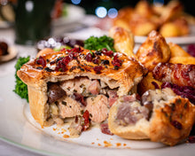 Load image into Gallery viewer, *NEW* Limited Edition - The Yorkshire Festive Pie