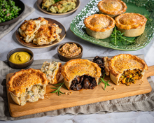 Load image into Gallery viewer, Mixed Vegetarian Selection (Box of 6 x 250g)