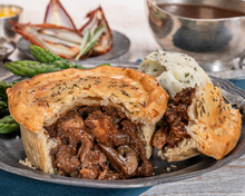 Load image into Gallery viewer, Seasonal Game Pie (Box of 6 x 250g)