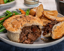 Load image into Gallery viewer, Yorkshire Steak & Hambleton Ale (Box of 6 x 250g)