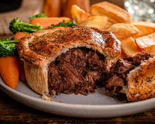 Load image into Gallery viewer, Yorkshire Steak Pie (Box of 6 x 250g)