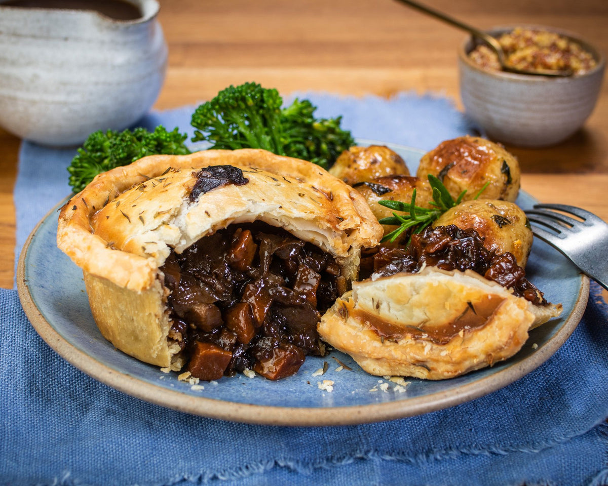 Wild Mushroom & Nightmare Porter Ale (suitable for vegans) (Pack of 6