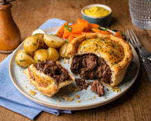 Load image into Gallery viewer, Yorkshire Steak &amp; Kidney (Pack of 6 x 250g)
