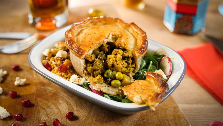 Top 5 Meat Free Meals You Can Try This Veganuary