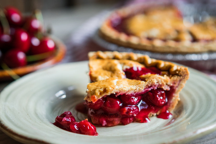 Why are we in love with pies?