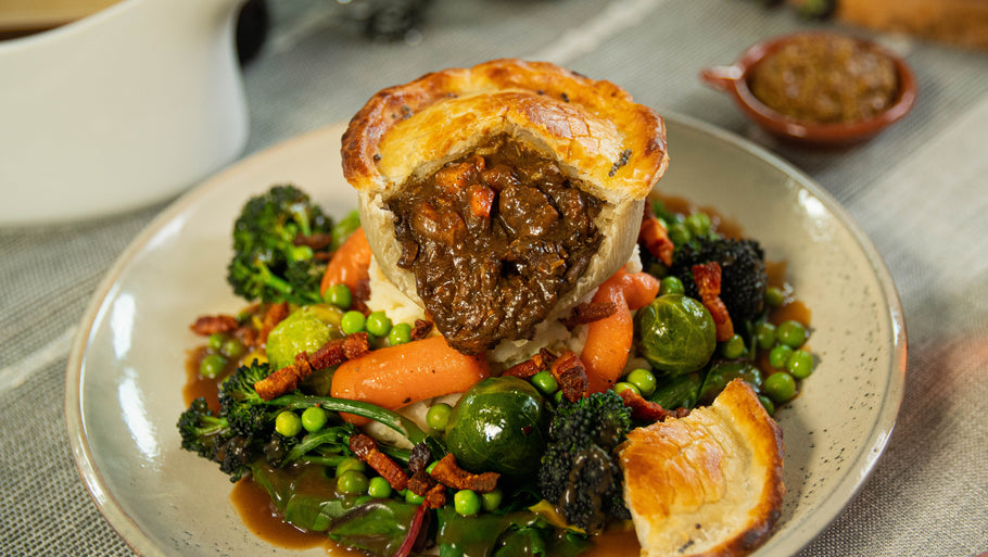 Are Pies The Perfect Sunday Dinner Choice?