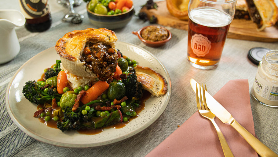 How to make the perfect Steak and Ale Pie