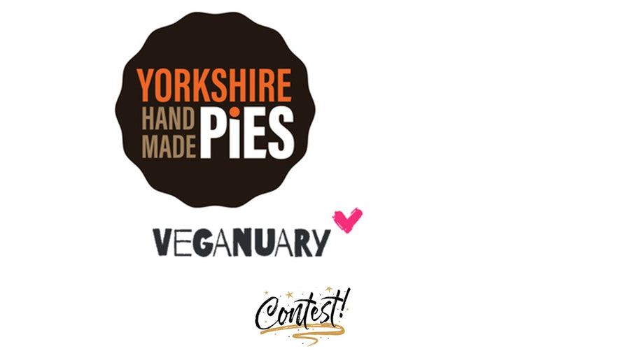 Competition Time. Help us create new pies and win a free pie subscription for a year!