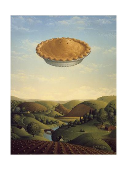 The Language of Pie