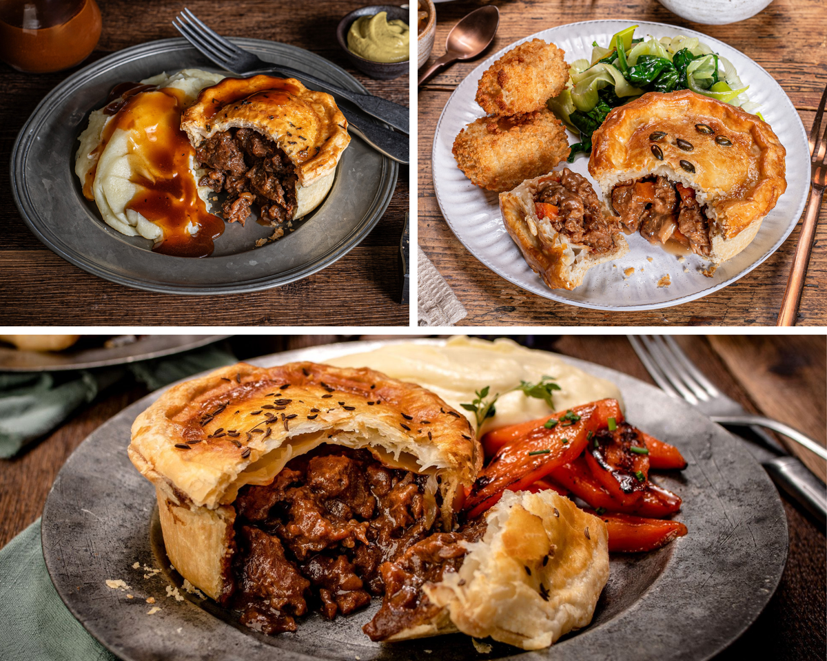 Gourmet Pie Delivery – Yorkshire Handmade Pies
