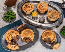Load image into Gallery viewer, Mixed Case of Heritage Breed Beef Pies
