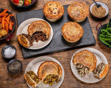 Load image into Gallery viewer, Yorkshire Handmade Pies Taster Box
