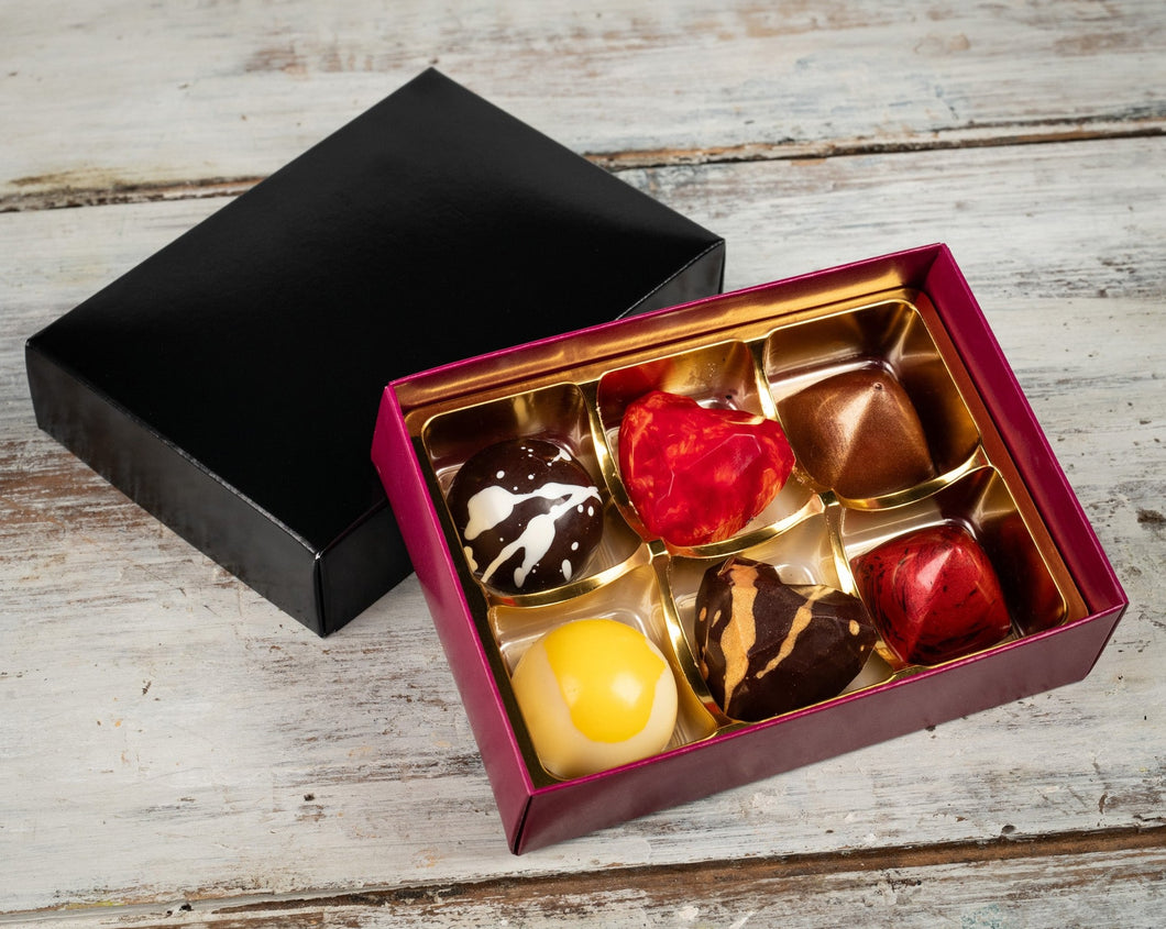 Belgian Chocolates Collection