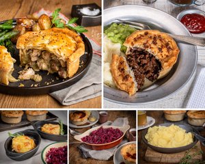 Any 3 Traditional Boxes + Any 9 Sides
