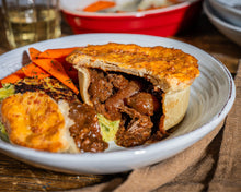 Load image into Gallery viewer, *NEW* Limited Edition Boeuf Bourguignon Pie (Box of 6 x 250g)
