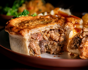 Chicken Balmoral Pie by Yorkshire Handmade Pies