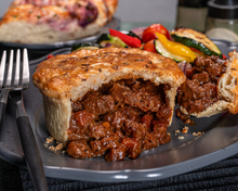 Load image into Gallery viewer, Beef Brisket Pie by Yorkshire Handmade Pies
