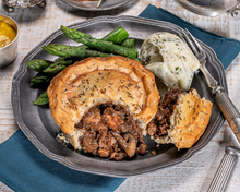 Load image into Gallery viewer, Seasonal Game Pie (Box of 6 x 250g)
