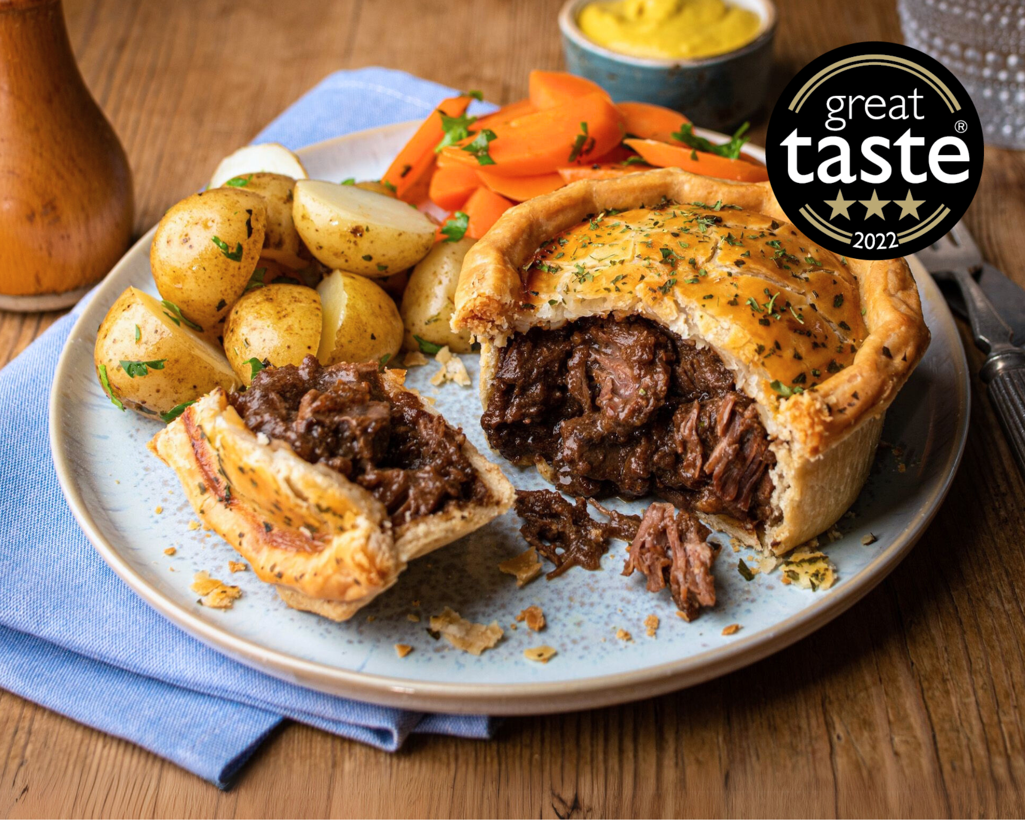 Yorkshire Steak Kidney – Yorkshire Handmade Pies