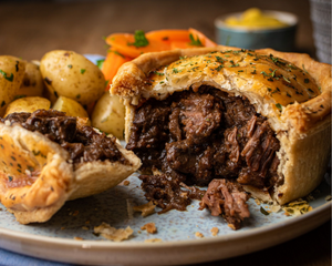 Yorkshire Steak & Kidney (Box of 6 x 250g)
