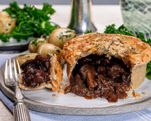 Load image into Gallery viewer, Wild Mushroom &amp; Hambleton Ale (VE) (Box of 6 x 250g)
