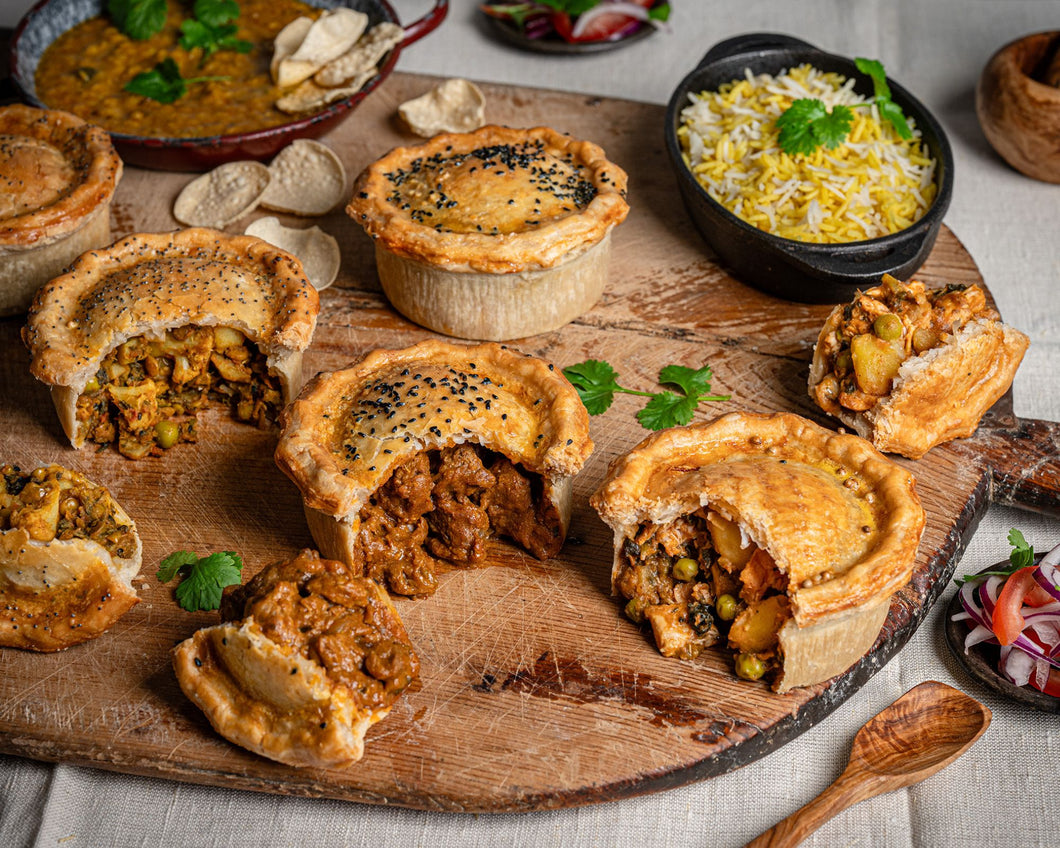 The Limited-Edition Yorkshire Curry Box