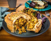 Load image into Gallery viewer, Yorkshire Samosa Pie (suitable for vegans) (Pack of 6 x 250g)

